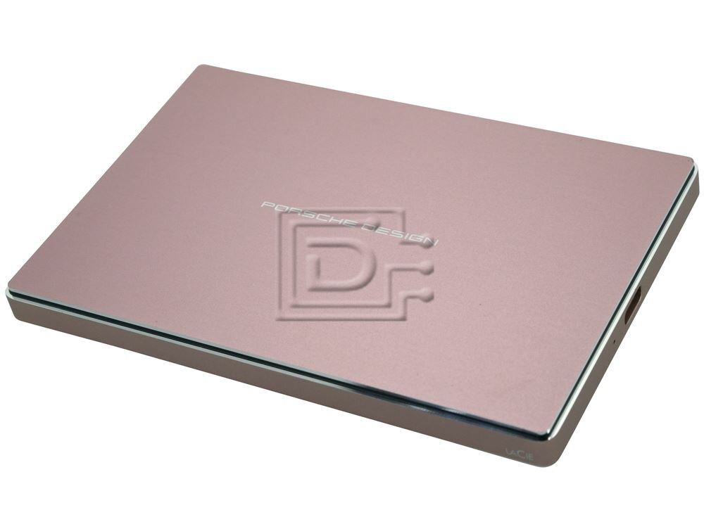 Seagate Lacie Porsche STFD2000406 2TB 2.5