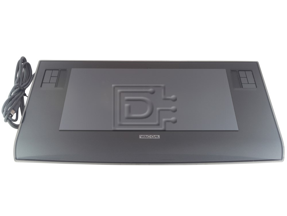 Wacom PTZ-631W Intuos3 6x11-inch / A5 Wide USB Graphics Tablet