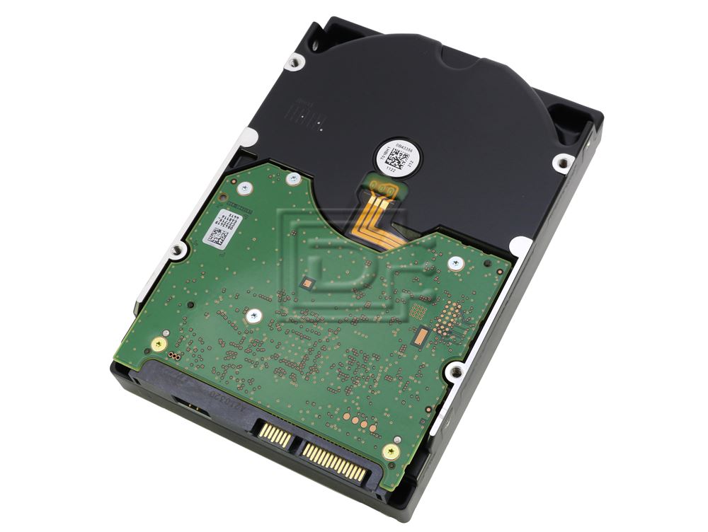 Western Digital Red Plus WD101EFBX 10TB 7200RPM 3.5 LFF NAS SATA drive