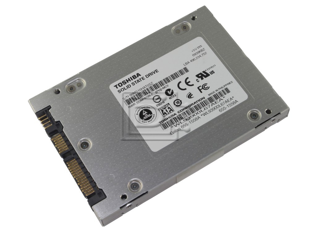 Toshiba THNSNH060GCST 60GB 6Gbps 2.5