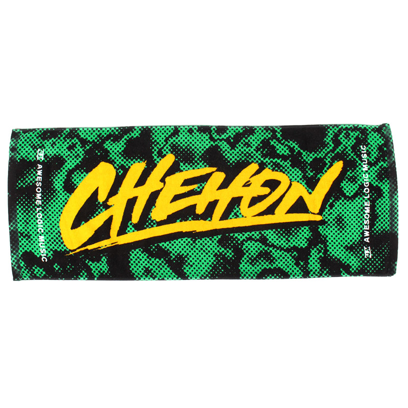 2025.08.13再入荷】CHEHON TOWEL 2025 [NFCカード付] - DISSIDENT WEB SHOP