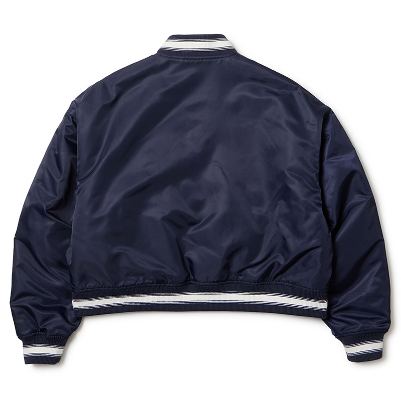 NEWERA（ニューエラ）“Women's バーシティージャケット ニューヨーク