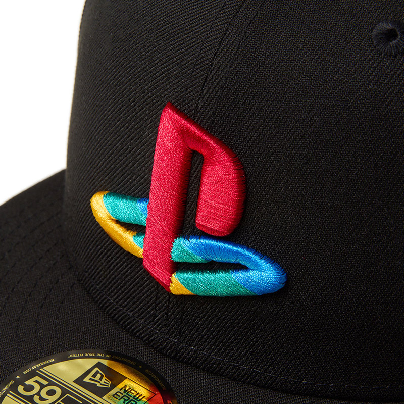 NEWERA（ニューエラ）“59FIFTY PlayStation プレイステーション