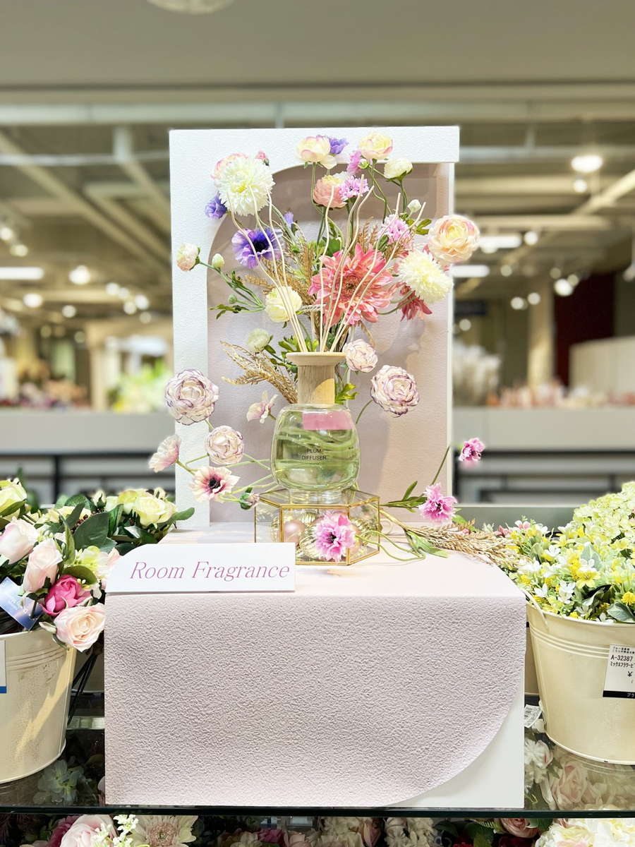 ライフスタイルショップのディスプレイイメージ｜横浜ディスプレイ