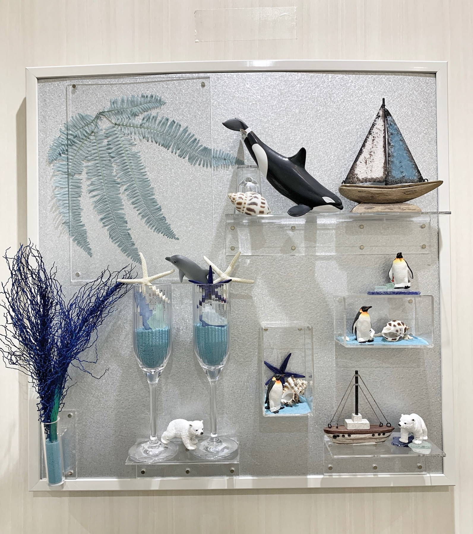 △ｼｬﾁ: デコレーションアイテム ｜ YDMオンラインストア ｜ 横浜