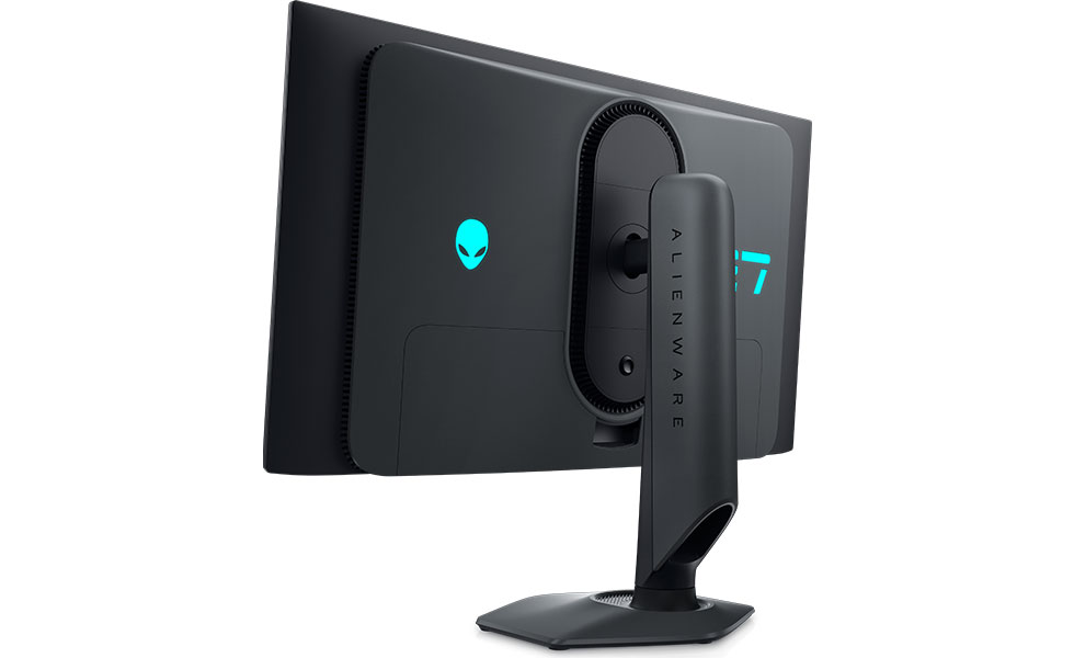 Dell Alienware AW2725DF QHD 360Hz QD-OLED gaming monitor debuts at