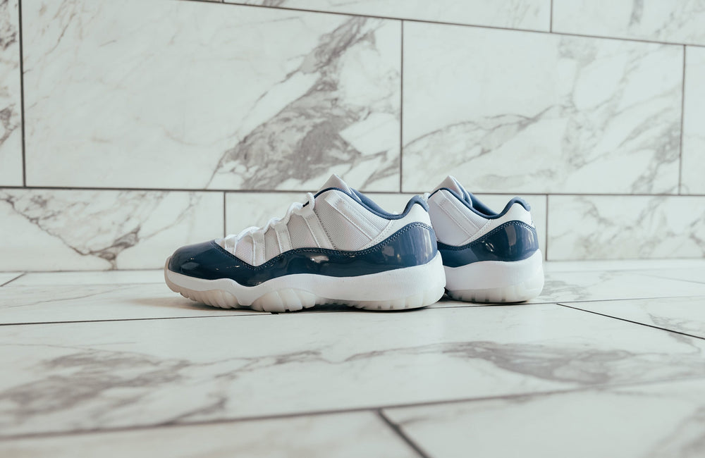 Where to Buy the Air Jordan 11 Retro Low “Diffused Blue” – DTLR