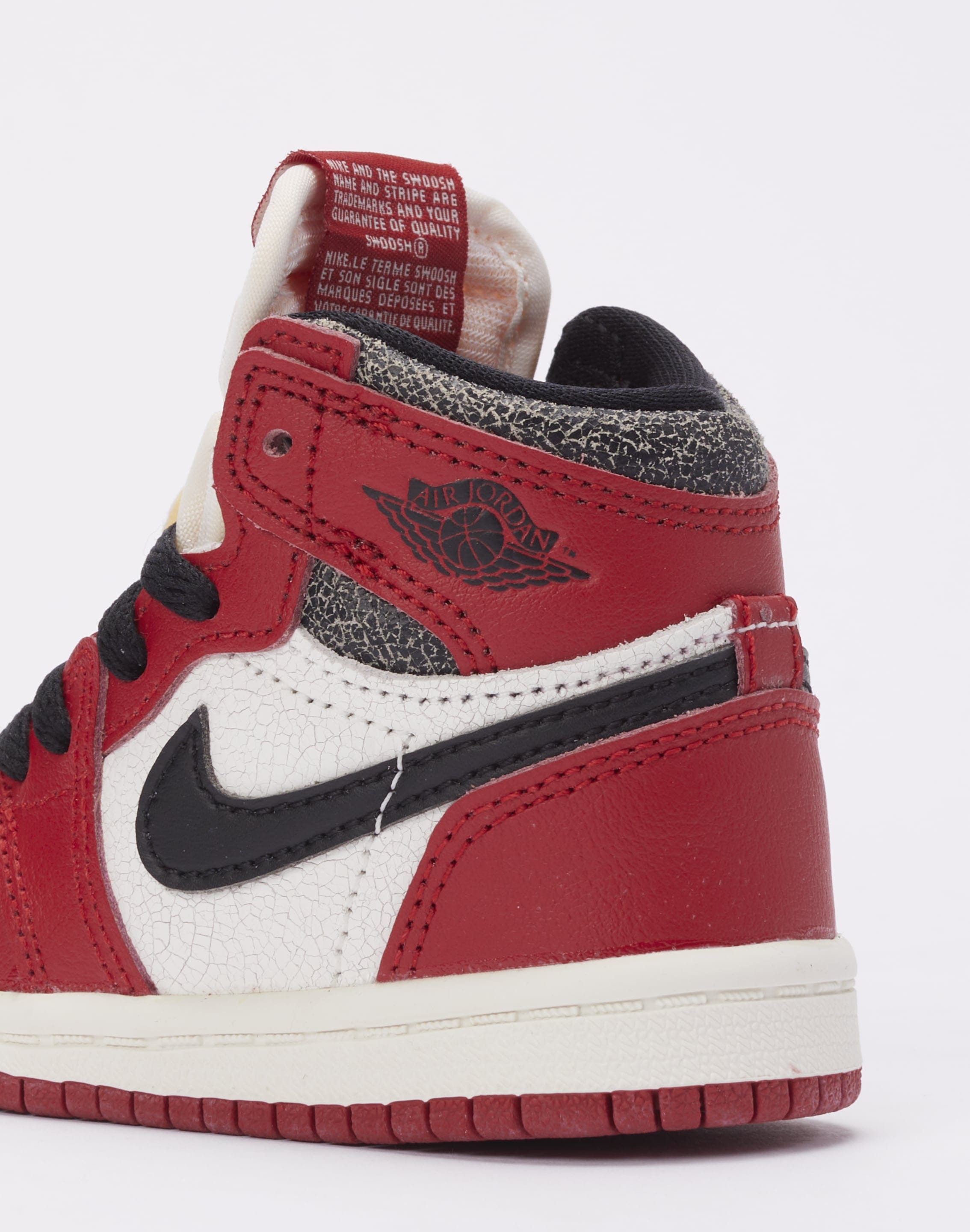 Jordan Air Jordan 1 Retro High OG 'Chicago' Toddler – DTLR