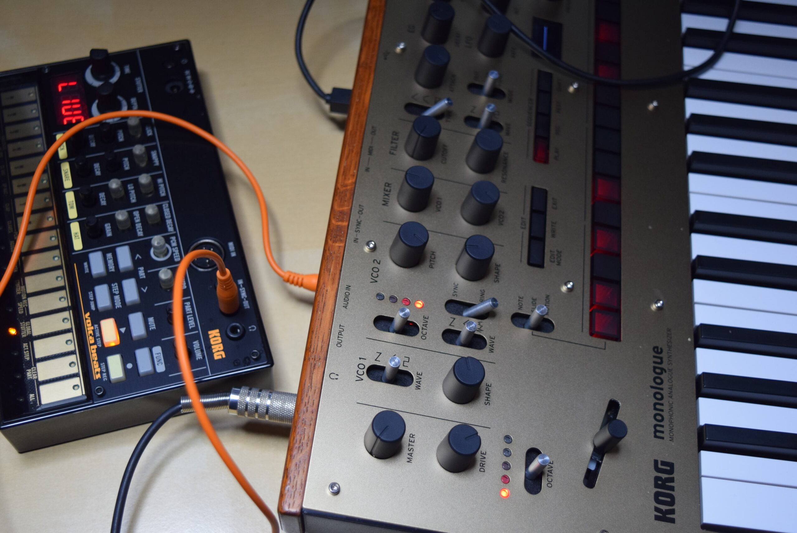 KORGのアナログシンセ、monologueに秘められたDAWとの連携機能 | DTM