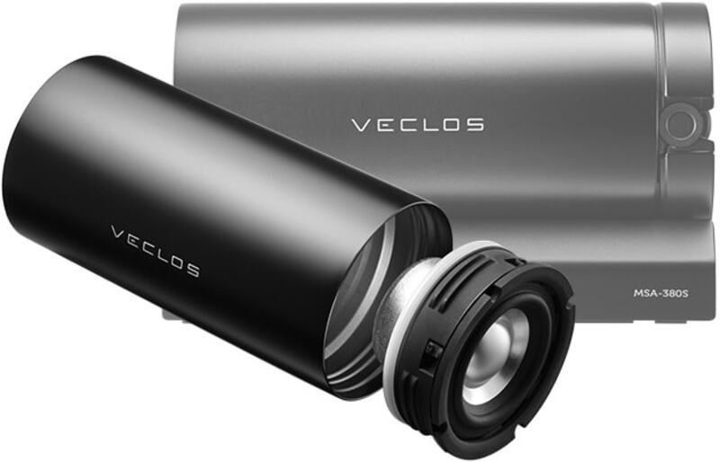 スピーカー常識を覆す、サーモスが開発した高性能・超ニアフィールド