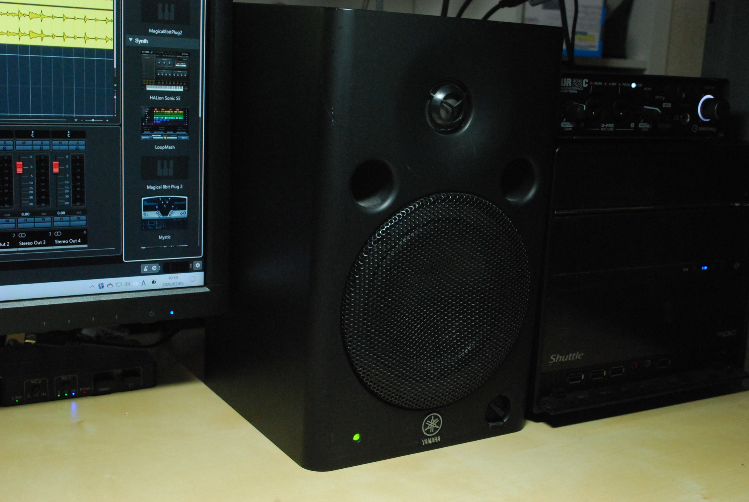 実はこっそり復活していた! YAMAHAのモニタースピーカーMSP3は現行品