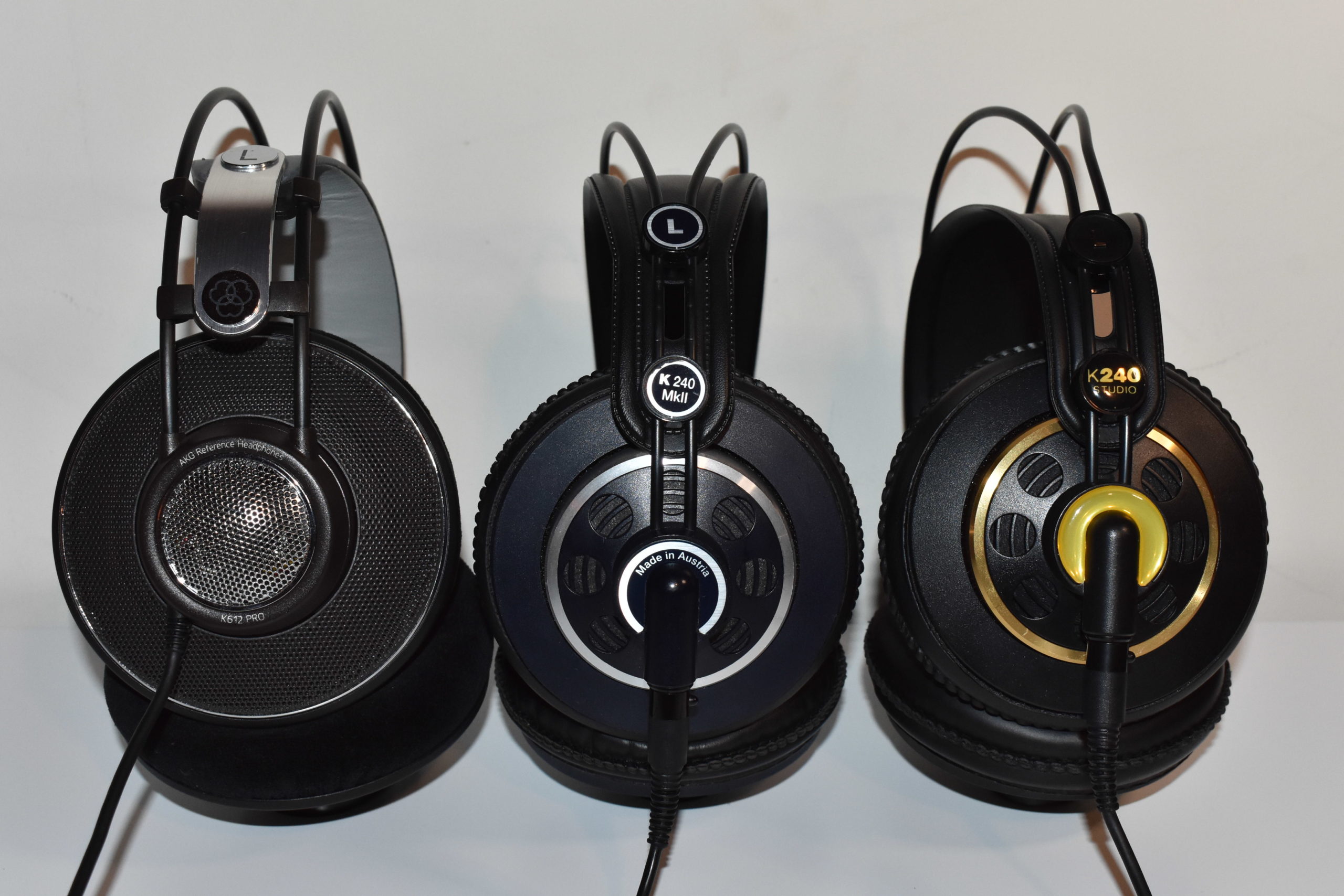 最高な音楽を作るための第一歩！AKGのエントリーモデルのモニター