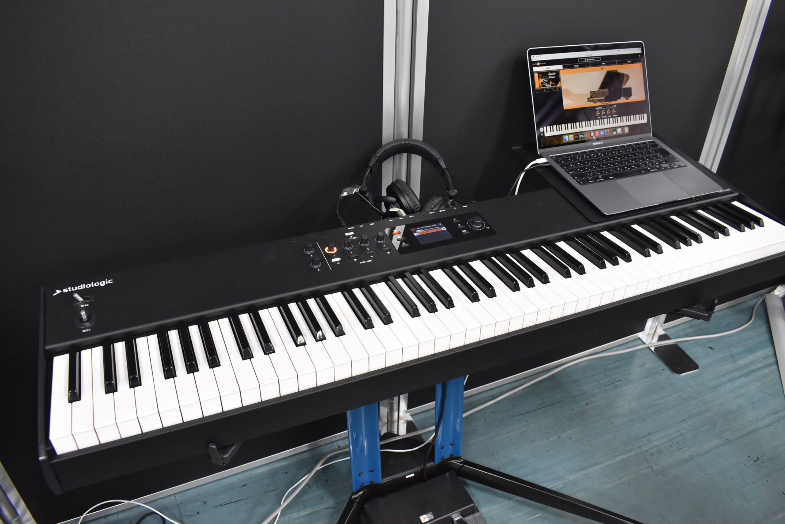 鍵盤メーカーFatarが本気で作った！Studiologic「SL MK2」シリーズ