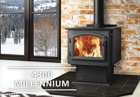 薪ストーブラインナップ | 薪ストーブならダッチウエストジャパン