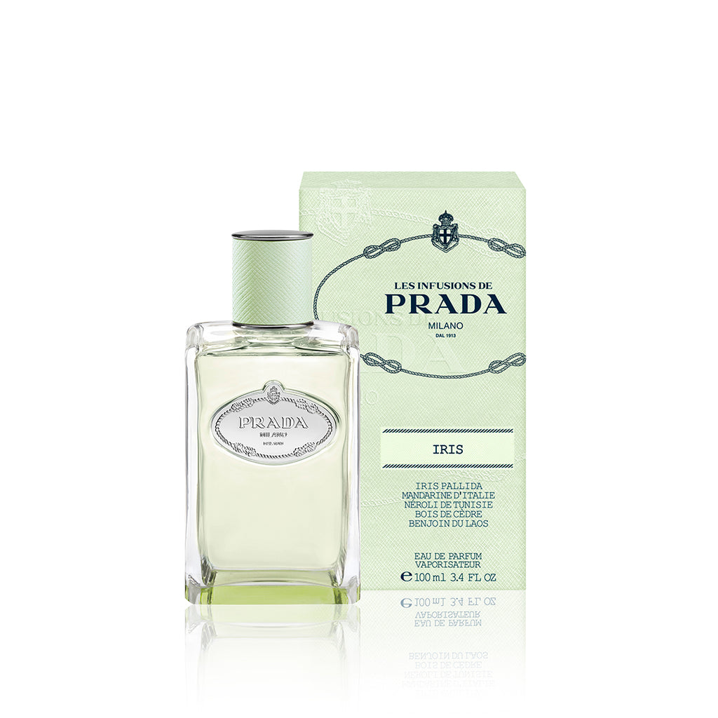 Prada - PRADA INFISION D' IRIS EDP 100ml #6068972 – Diplomatic