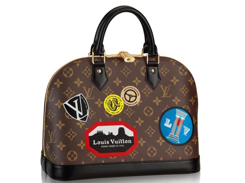 Louis Vuitton unveils the new World Tour Collection - Duty Free Hunter