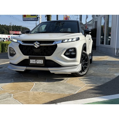 SUZUKI スズキ FRONX フロンクス フロントアンダースポイラー FRONT