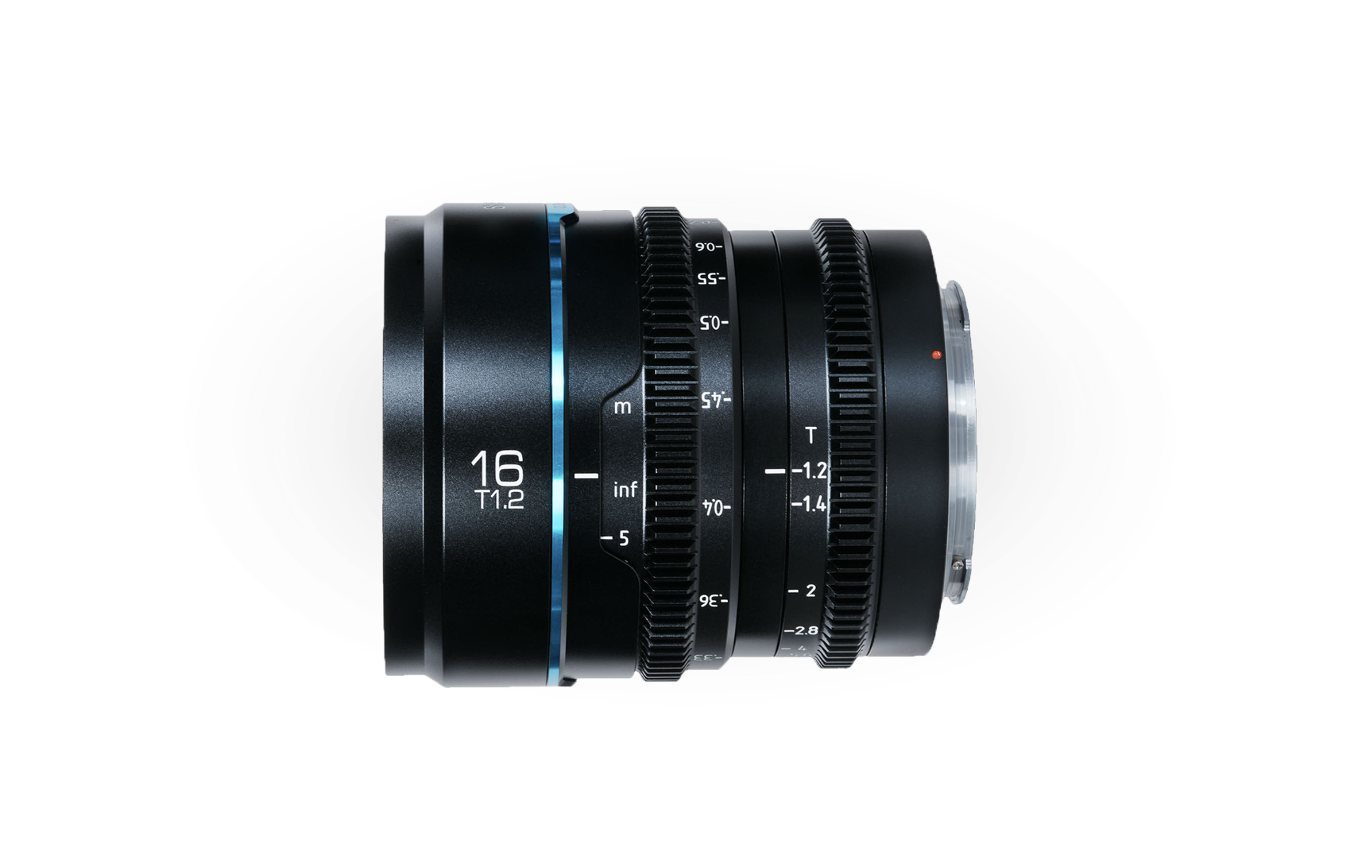 Sirui Night Walker 75mm T1.2 - Duclos Lenses