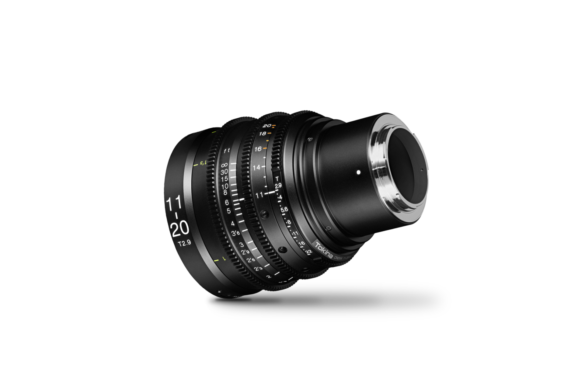 Tokina 11-20mm T2.9 - Duclos Lenses