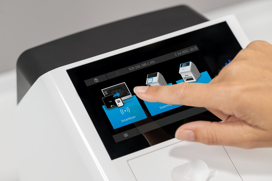 Dürr Dental｜VistaScan Mini View 2.0 IPスキャナー