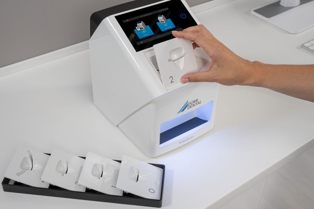 Dürr Dental｜VistaScan Mini View 2.0 IPスキャナー