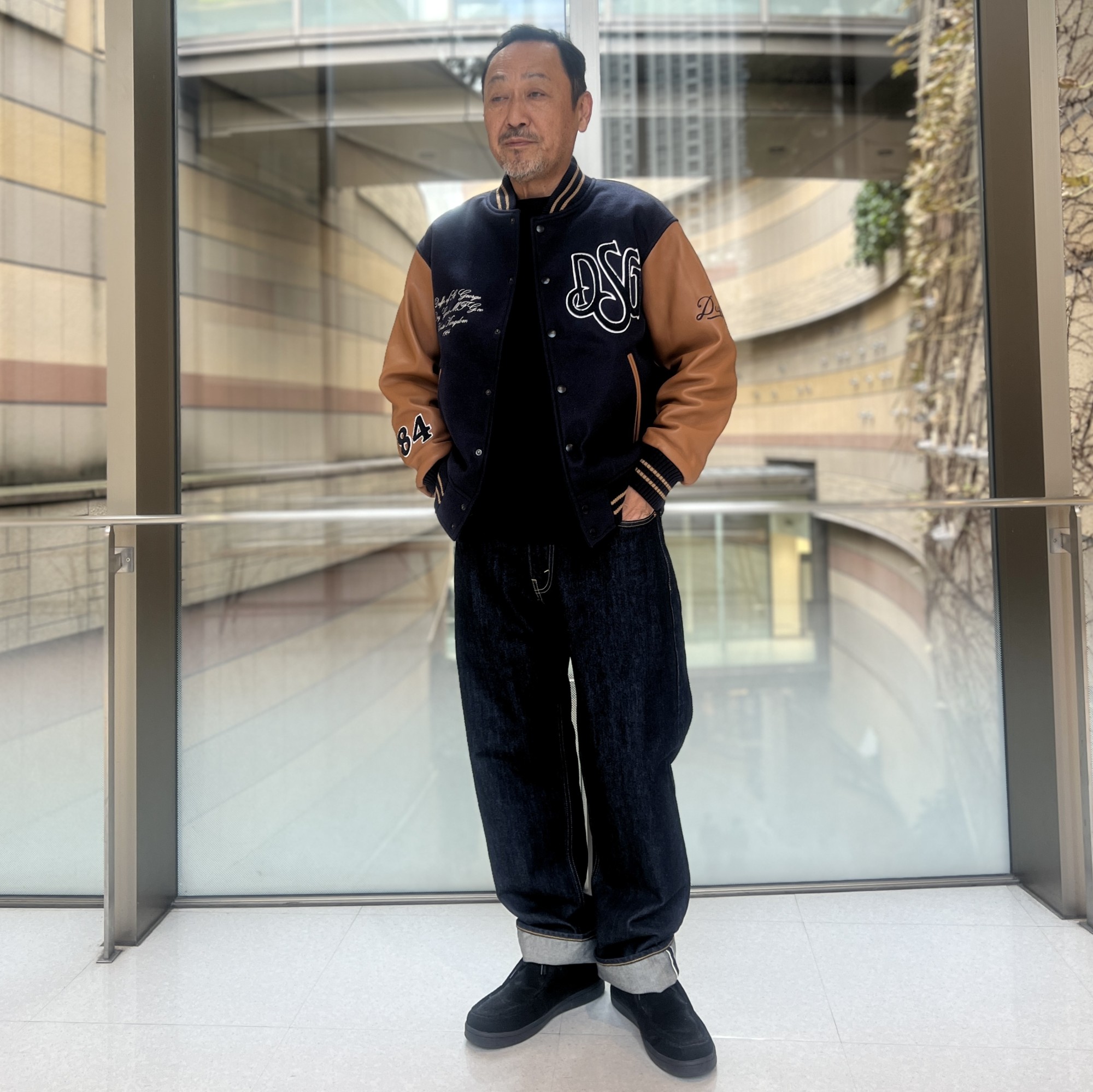 スタジャン！！ – The DUFFER of St.GEORGE｜Official Web Site｜ザ