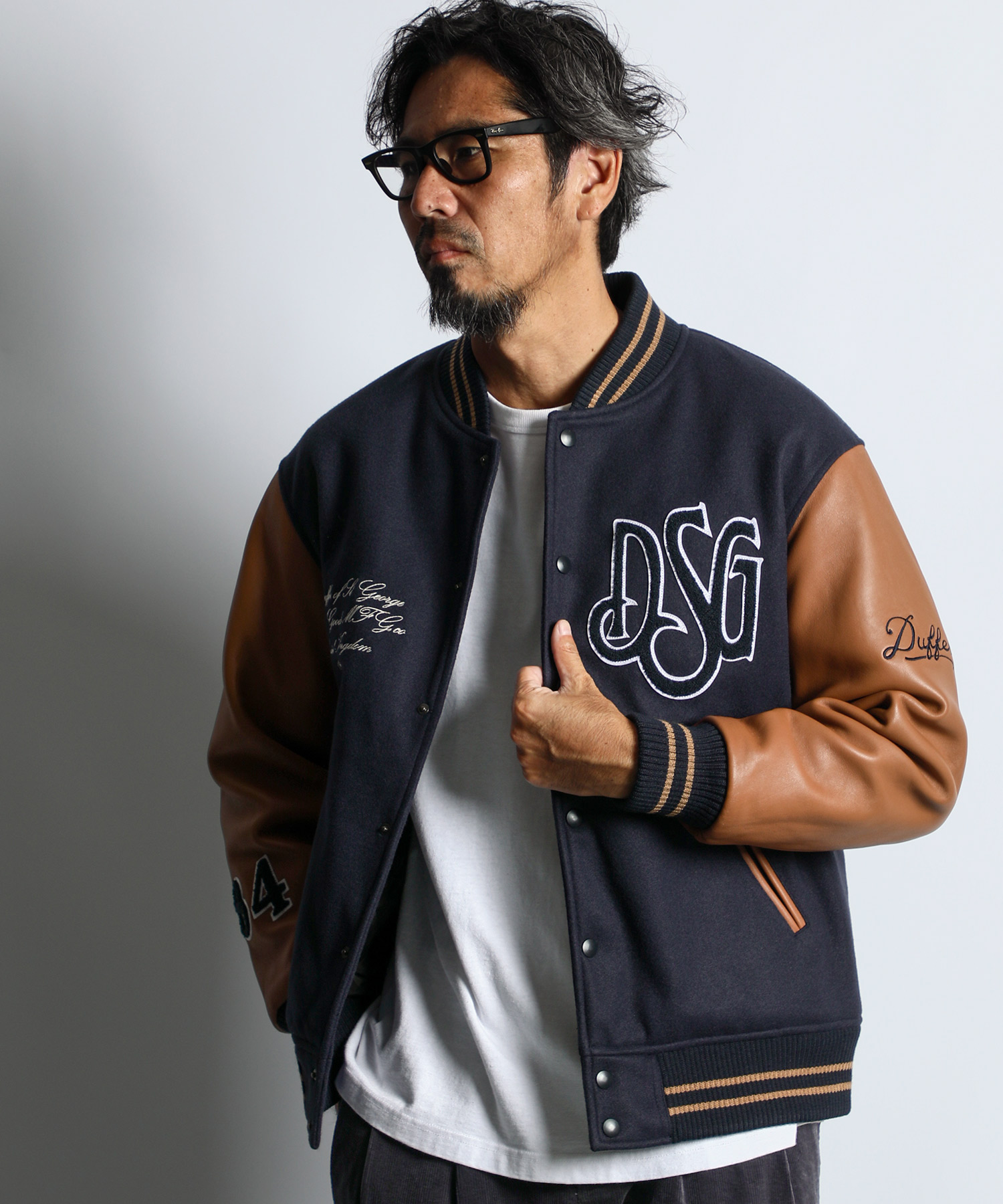 24AW OUTER FAIR｜DUFFER｜ダファー 公式ブランドサイト – The DUFFER