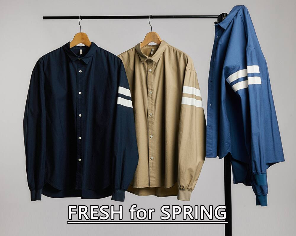 The DUFFER of St.GEORGE OFFICIAL ONLINE SHOP ｜The DUFFER of St