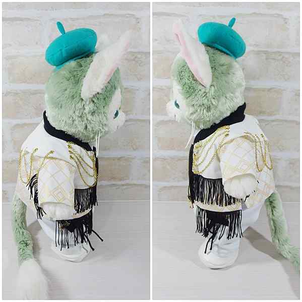 予約受付中】 ジェラトーニ＆ステラルー衣装 Sサイズ (身長40cm