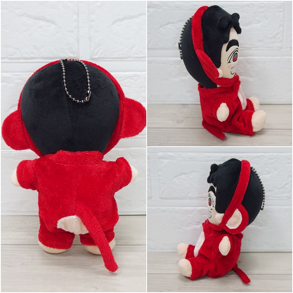 WEST.ちびスト 服 衣装 お猿さん コスチューム 重 w671 chibiwest - d-cute