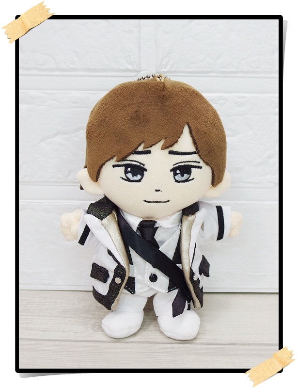 はぴぬい キンプリ (King&Prince) サイズ コスチューム 衣装 服 kp651