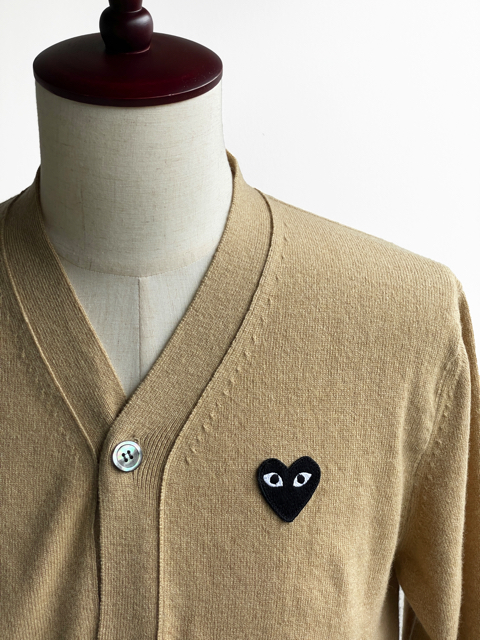 PLAY Comme des Garçons【プレイ コムデギャルソン】正規取り扱い店