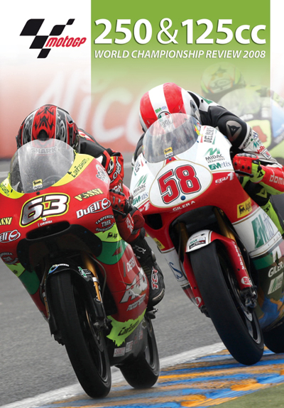 MotoGP 2008 Review DVD : Duke Video
