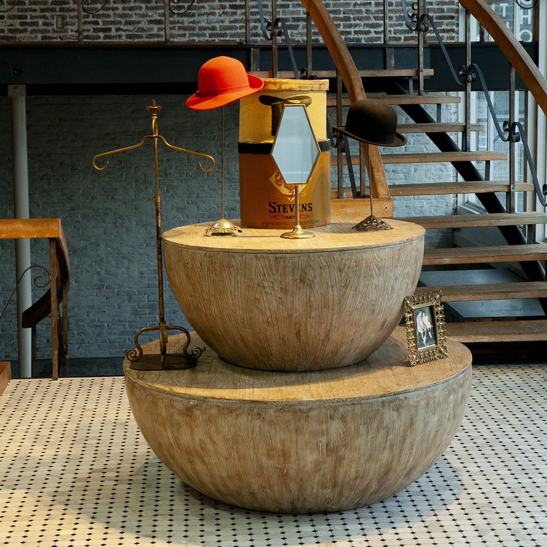 DULTON ONLINE SHOP | ROUND COFFEE TABLE S(S): 家具