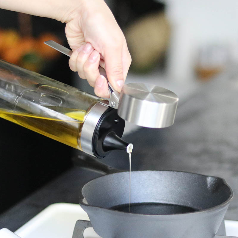 DULTON ONLINE SHOP | OIL & VINEGAR BOTTLE 500ml(500ml): キッチン