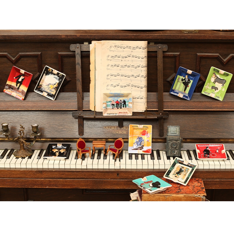 DULTON ONLINE SHOP | ART ASHTRAY R(R): ホーム用品