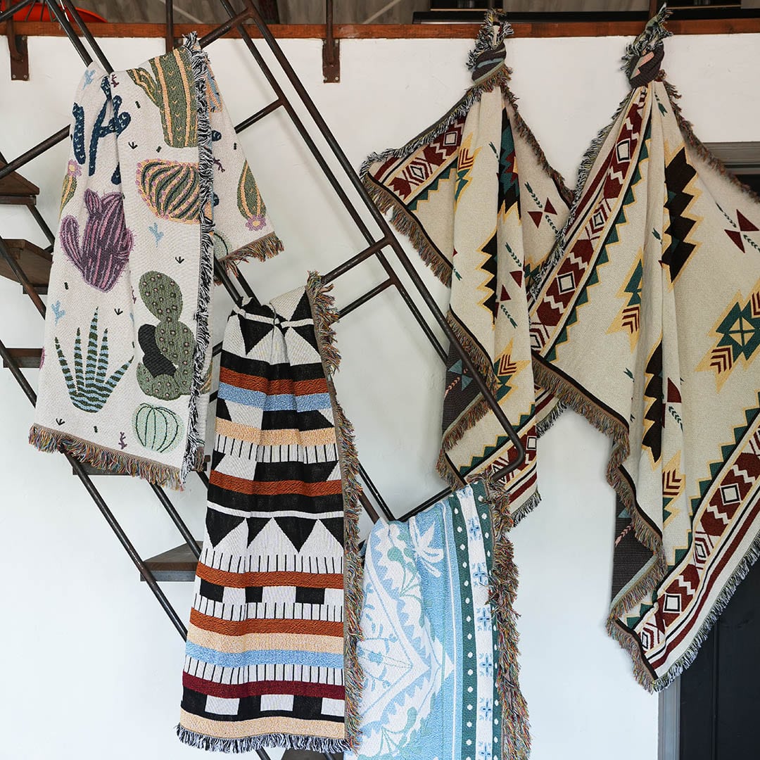 DULTON ONLINE SHOP | JACQUARD MULTI CLOTH L CACTUS(L CACTUS