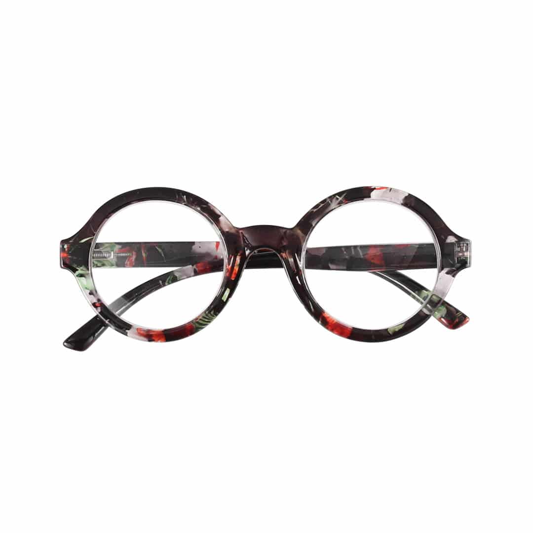 DULTON ONLINE SHOP | READING GLASSES BLACK RED 2.0(2 BLACK RED