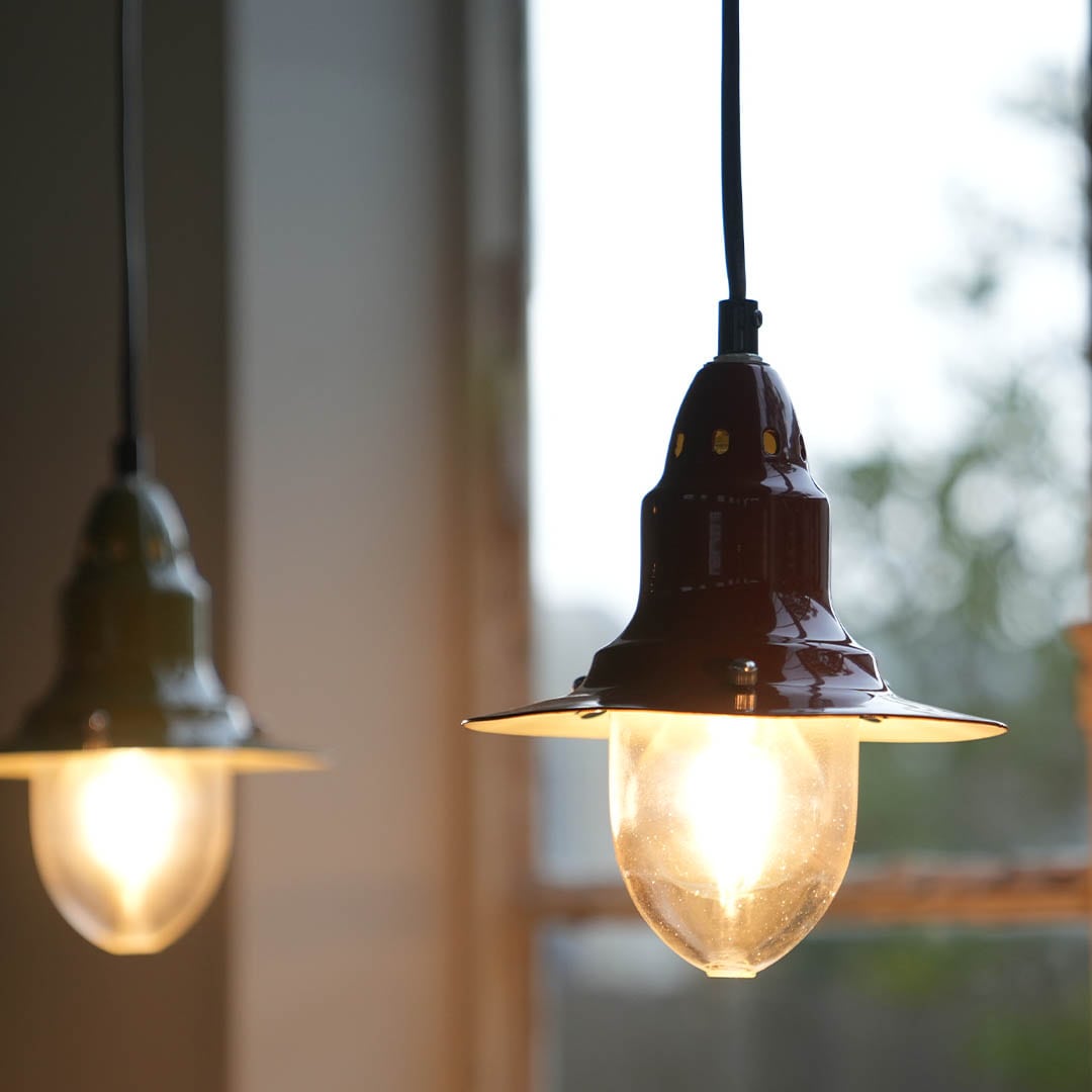 DULTON ONLINE SHOP | PENDANT LAMP BRICK BROWN(BRICK BROWN): 家具
