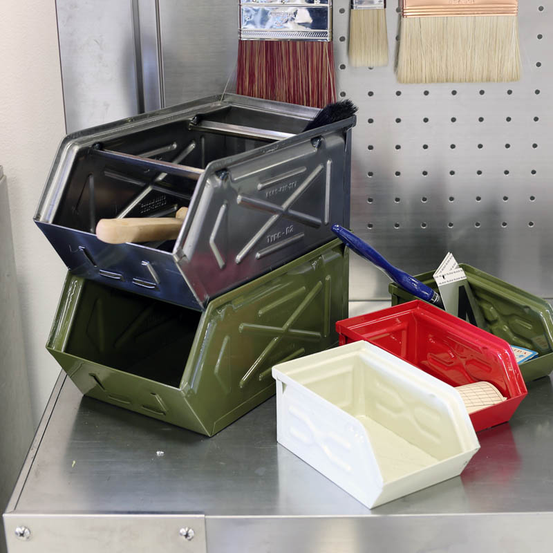 DULTON ONLINE SHOP | PARTS STOCKER GALVANIZED(GALVANIZED): ホーム用品