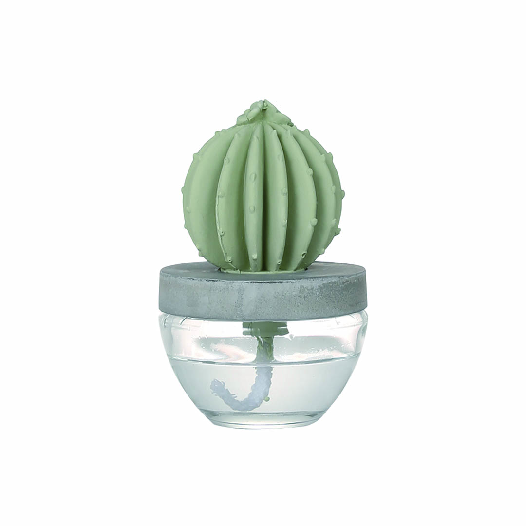 DULTON ONLINE SHOP | CACTUS FRAGRANCE DIFFUSER C WHITE FLOWER(C