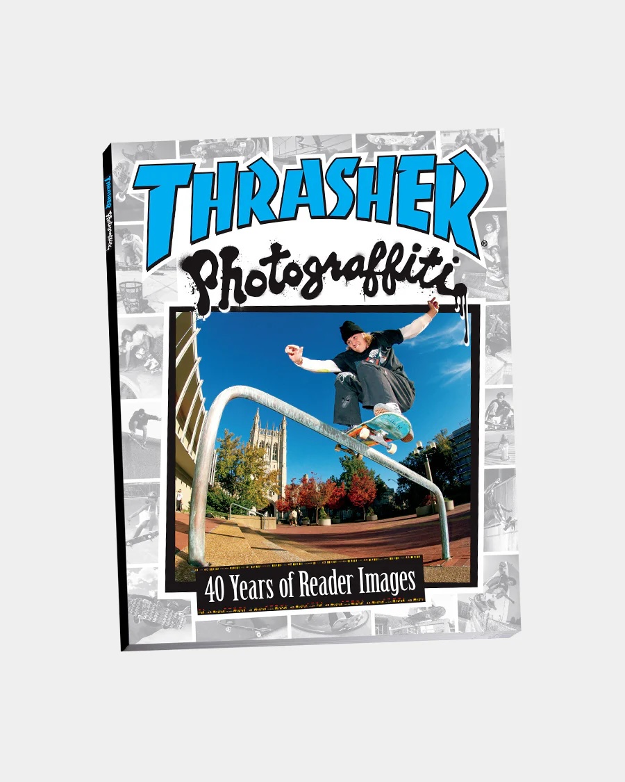 THRASHER MAG / スラッシャーマガジン