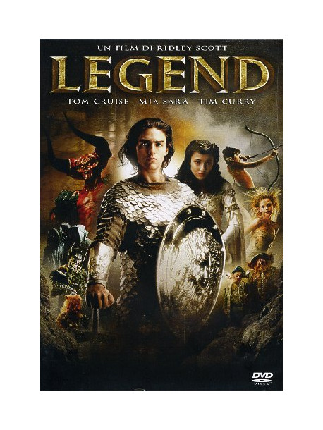 Legend (1985) - DVD.it