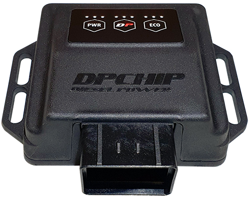 DPCHIP ( Holden Colorado 2.8 CRD ( 147KW / 440NM ) )