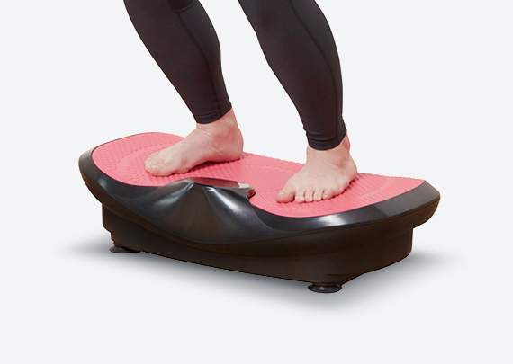 Just a ride exercise “3D SUPER BLADE SMART” | DOCTORAIR