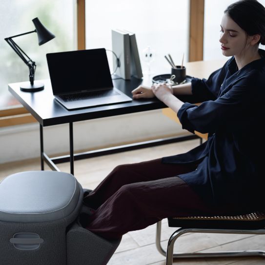 3Dフットマッサージャー スツール | ドクターエア（DOCTORAIR）公式