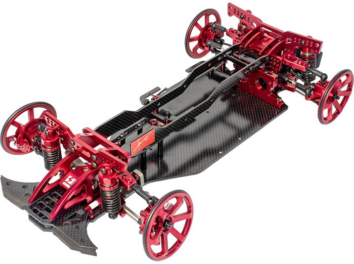 HISTORY GRKの系譜 | SHIBATA GRK 製品情報 | DR GRK / DRIFT RC CAR