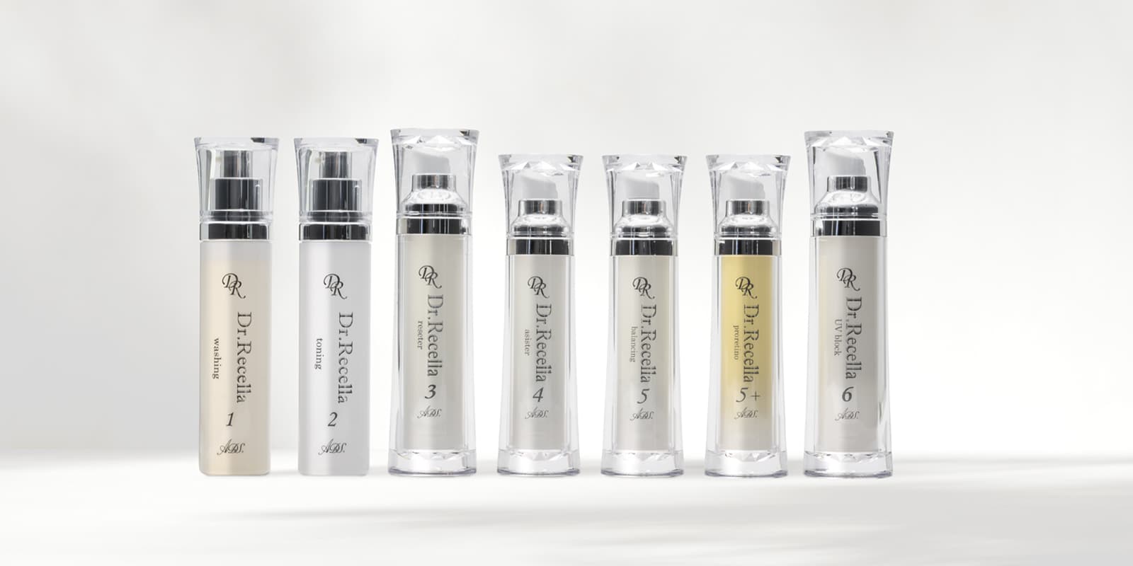 1.ウォッシング｜ADS｜ドクターリセラ