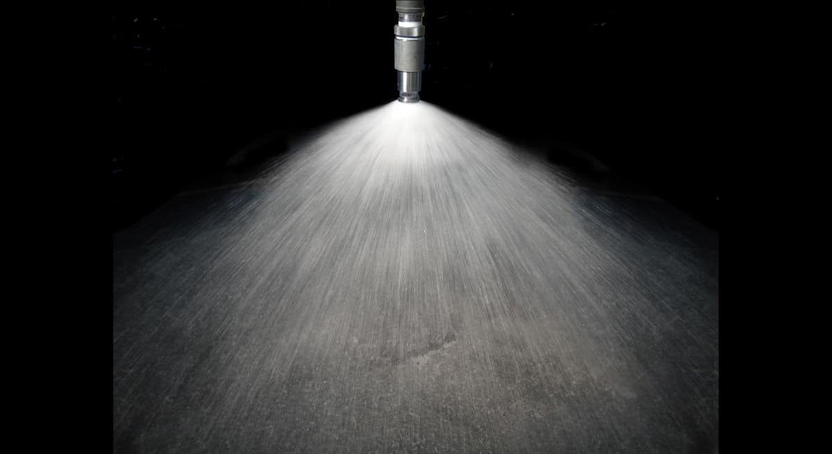 JJHP（ステンレス鋼316L製充円錐ノズル） | フォグエンジニア霧のいけうち