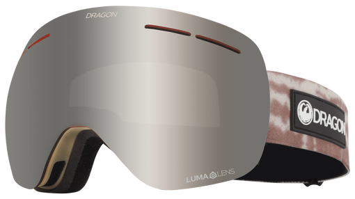 X1S With Bonus Lens Dragon Snow Goggles - Dragon